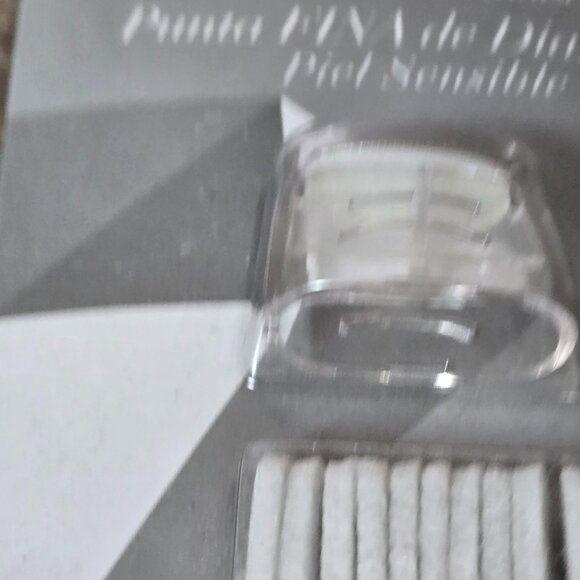 Princess Derma Microdermabrasion Fine Diamond Tip & 10 Filters Sensitive Skin - Picture 3 of 5